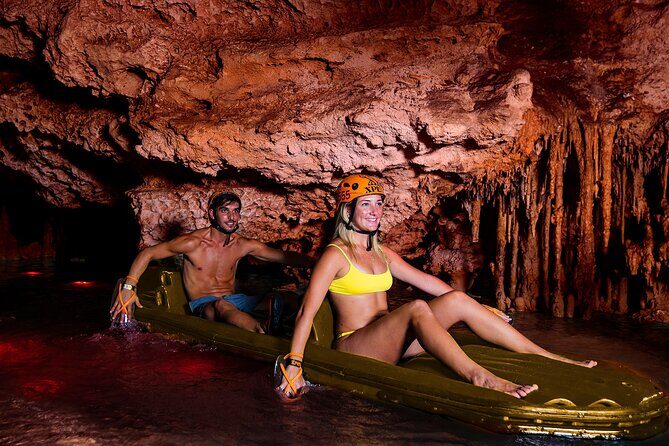 Wild Adventure Xplor Fuego! Experience From Cancun & Riviera Maya - The Sum Up