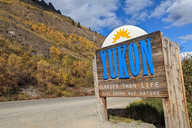 Wild Adventure Yukon Tour into Canada including City and Summit - FAQ