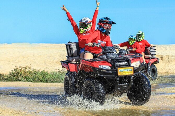 Wild ATV Desert Adventure in Cabo - What Travelers Say