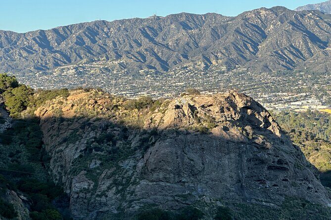 Wild backside of Griffith Park and LA River by luxury e-bike - Key Points