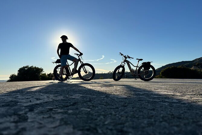 Wild backside of Griffith Park and LA River by luxury e-bike - The Sum Up