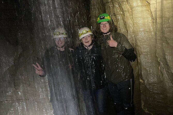 Wild Cave Adventure Tour - Key Points