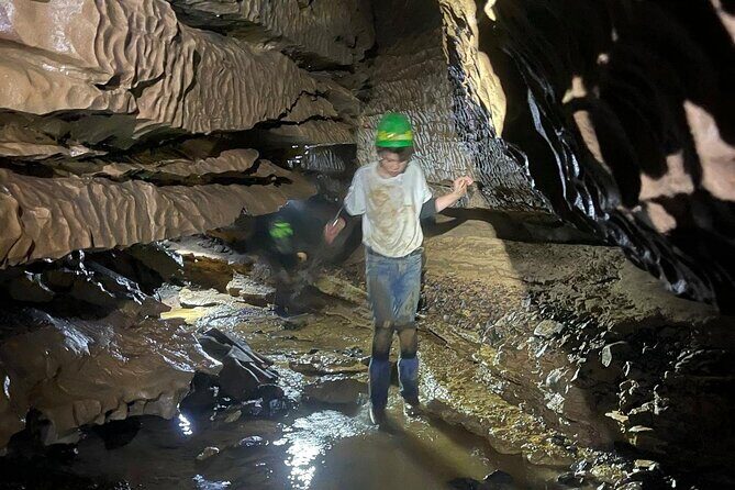 Wild Cave Adventure Tour - The Experience Provider and Booking
