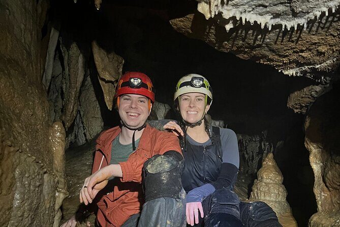 Wild Cave Extreme Tour - Key Points