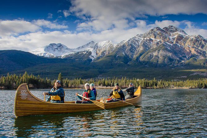 Wild Current Canoe Adventure Join a small group - Wild Current Canoe Adventure: A Tranquil Journey on Pyramid Lake