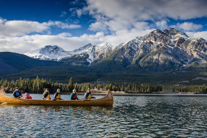 Wild Current Canoe Adventure Join a small group - Who Will Love This Tour?
