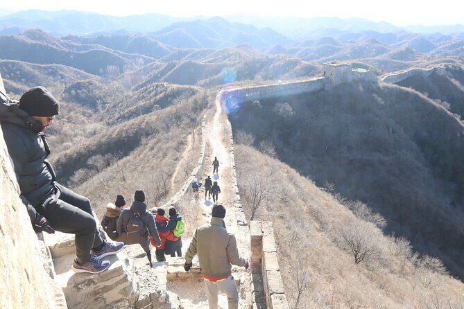 Wild Great Wall Hikes - Key Points