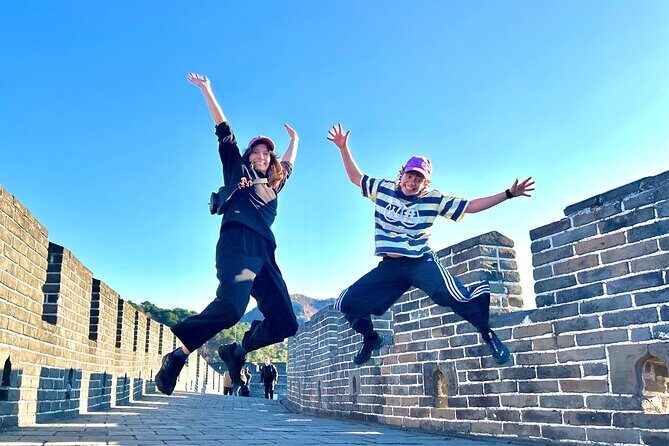 Wild Great Wall Huanghuacheng Half Day Tour - Exploring the Wild Great Wall Huanghuacheng Half Day Tour: A Genuine Look