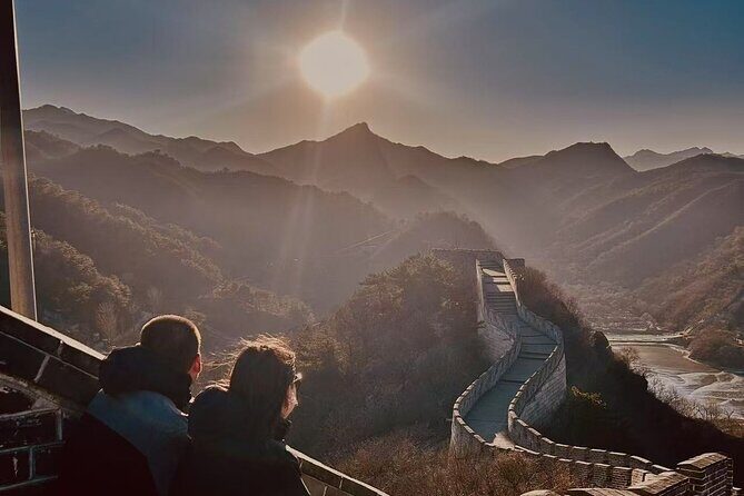 Wild Great Wall Huanghuacheng Half Day Tour - Key Points