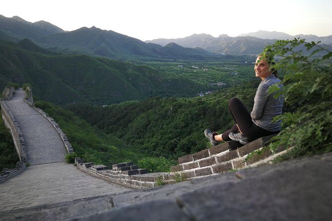 Wild Great Wall Huanghuacheng Half Day Tour - The Value of the Experience