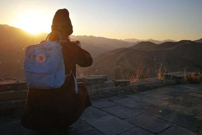 Wild Great Wall Huanghuacheng Half Day Tour - Detailed Itinerary Breakdown
