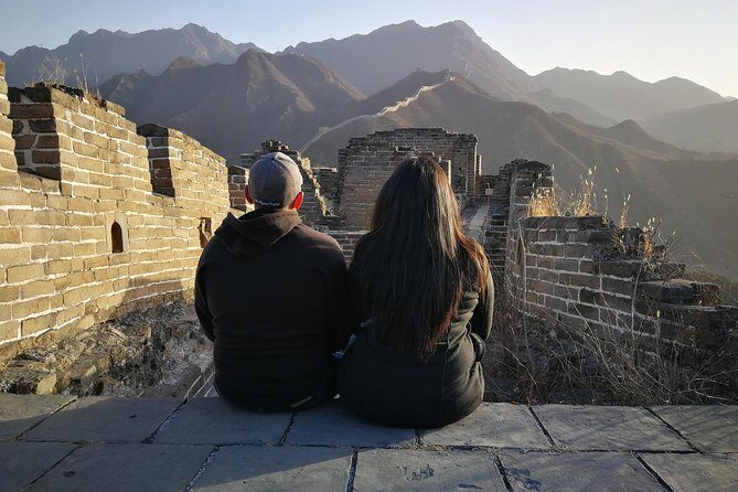Wild Great Wall Huanghuacheng Half Day Tour - Authentic Insights from Travelers