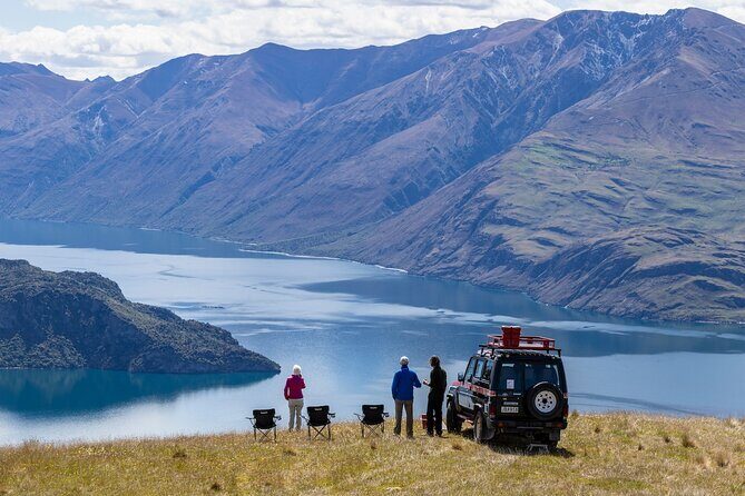 Wild Hills Off Road Safari - Cancellation and Booking