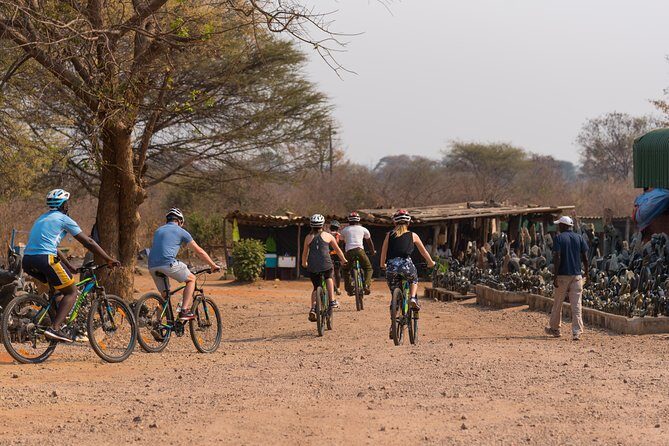 Wild Horizons Bike Tour (Zimbabwe) - The Sum Up