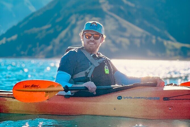 Wild Horse Island Flathead Lake Kayak Tour - Key Points