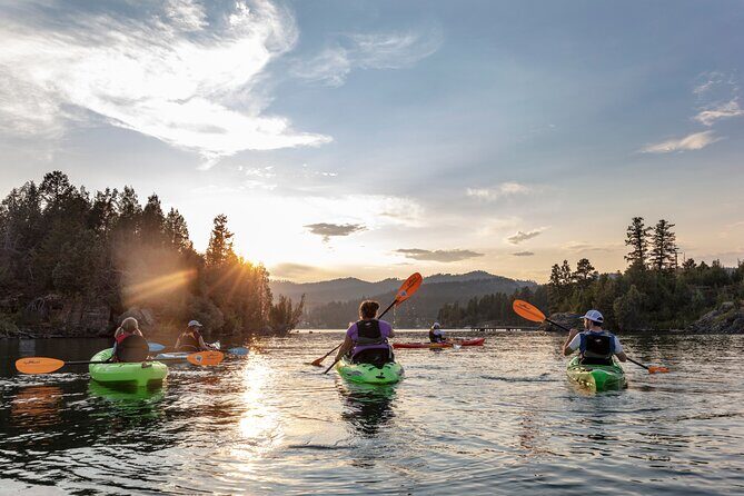 Wild Horse Island Flathead Lake Kayak Tour - An In-Depth Look at the Wild Horse Island Kayak Tour