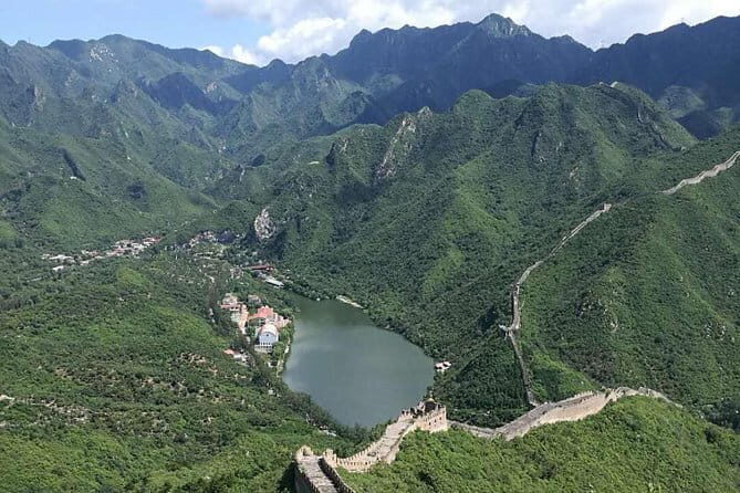 Wild Huanghuacheng Great Wall Private Half Day Tour - Introduction