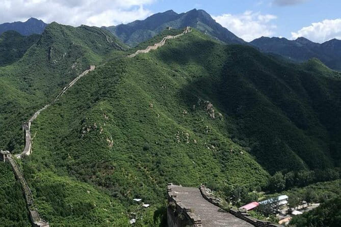 Wild Huanghuacheng Great Wall Private Half Day Tour - Key Points