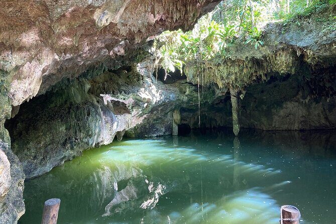Wild Jade Cavern ATV Tour With Transfer - Key Points