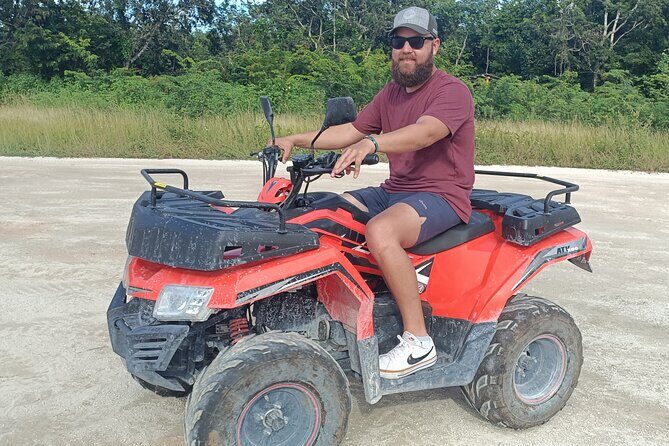 Wild Jade Cavern ATV Tour With Transfer - What Travelers Are Saying