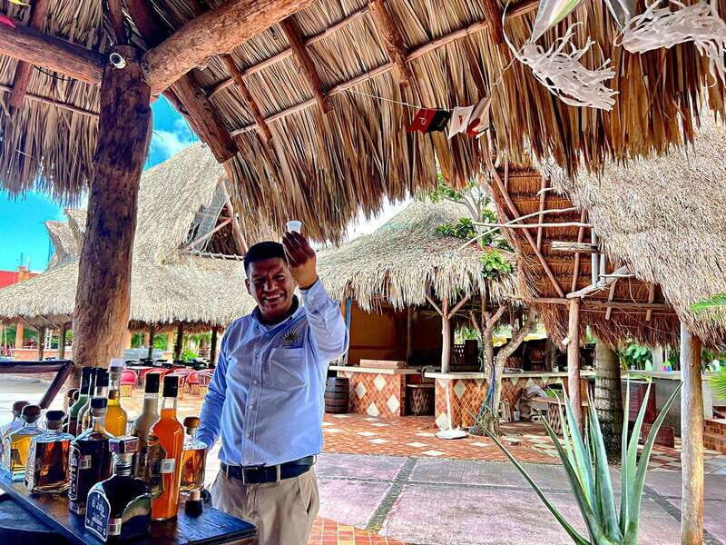 Wild Jade Cavern ATV Tour with Transfers in Cozumel - A True Adventure through Cozumel’s Heart