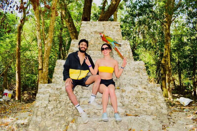 Wild Jade Cavern ATV Tour with Transfers in Cozumel - Authenticity and Authentic Connections