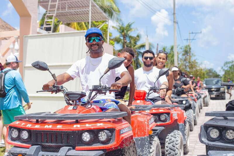 Wild Jade Cavern ATV Tour with Transfers in Cozumel - Final Thoughts: Is This Tour Right for You?