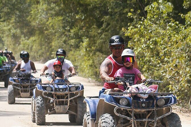 Wild Jungle ATV Adventure with Cenote and Monkey Sanctuary - What the Tour Offers and Why It Matters