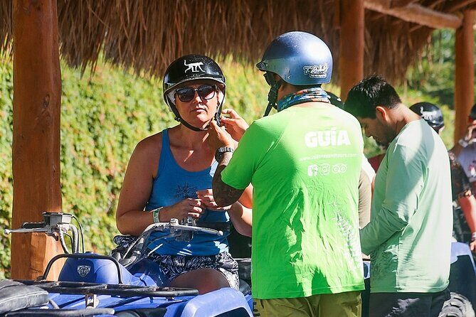 Wild Jungle ATV Adventure with Cenote and Monkey Sanctuary - Frequently Asked Questions
