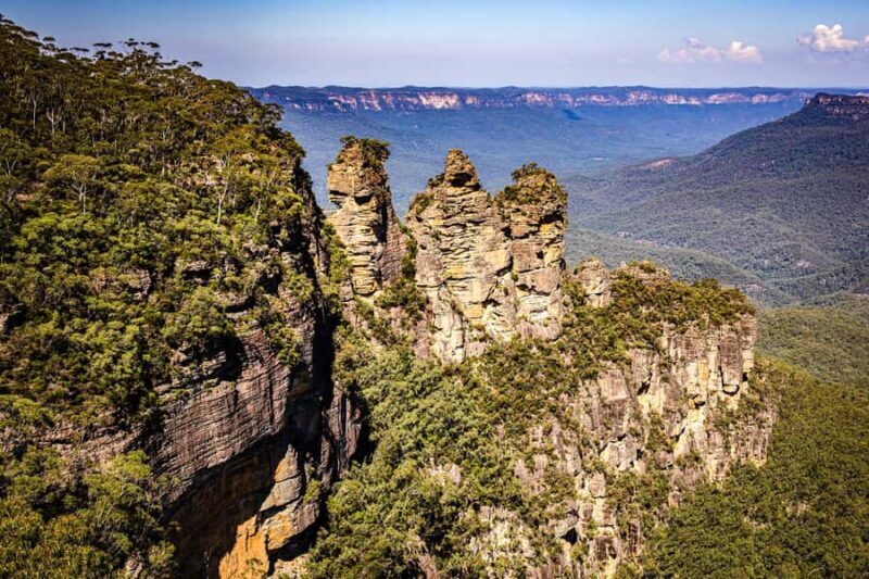 Wild Kangaroos & Blue Mountains private tour - Introduction: Why This Tour Might Be Just Right for You