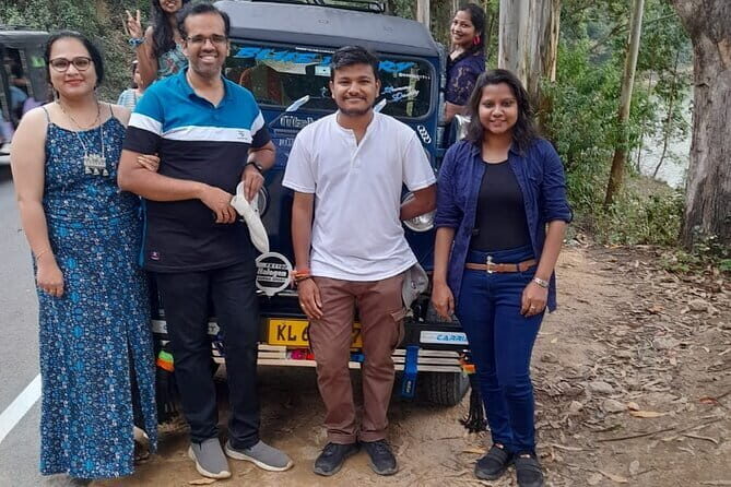 Wild Life Anakulam Jeep Safari - The Sum Up