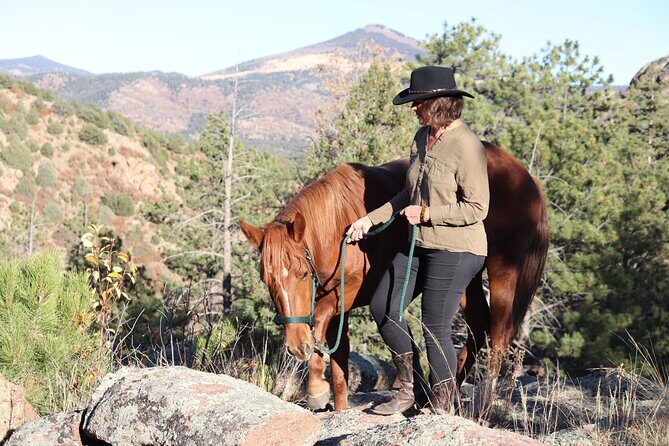 Wild Mustang Experience Near Colorado Springs - Practical Details and Tips
