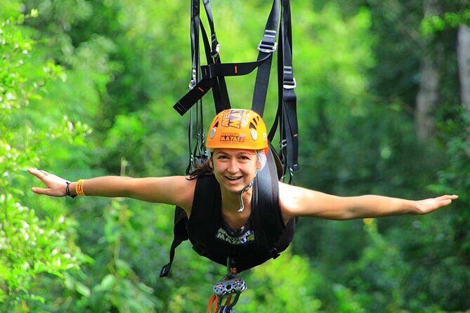 Wild Riviera Maya Tulum Extreme - How the Tour Starts: Pickup and Departure
