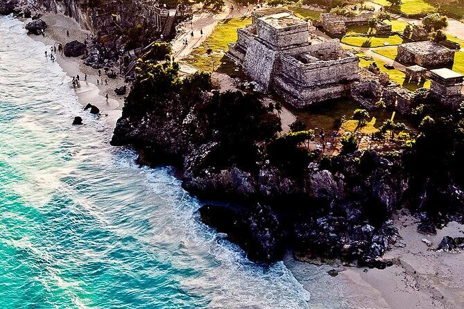 Wild Riviera Maya Tulum Extreme - Transition to Adventure: Climbing and Snorkeling