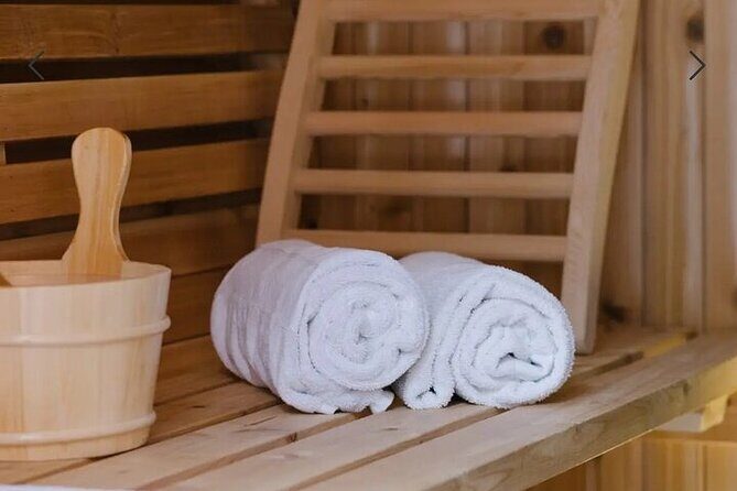 Wild Sauna Experience in the Canadian Rockies from Banff Calgary - The Itinerary: What to Expect