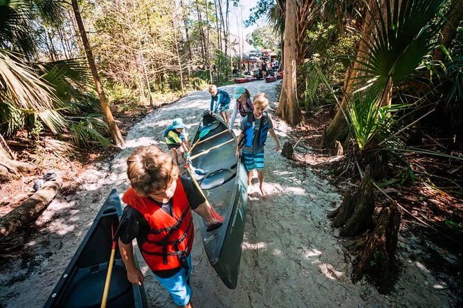 Wild & Scenic Loxahatchee River Guided Tour - Exploring the Loxahatchee River: An Authentic Florida Wilderness