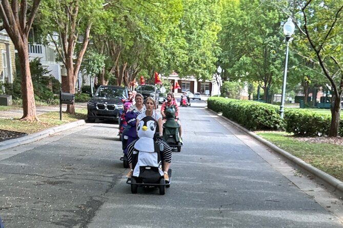 Wild Things Rydables Tour of Charlotte - What Makes the Rydables Tour Stand Out?