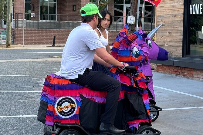 Wild Things Rydables Tour of Charlotte - Final Thoughts