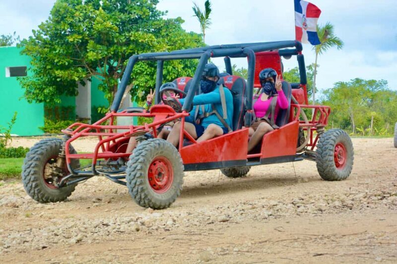 Wild Tiger Buggy: The Best Buggy Excursions in Punta Cana - Key Points