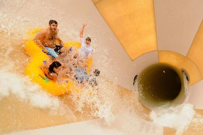 Wild Wadi Water Park Ticket with Transfer from Dubai - Frequently Asked Questions (FAQs)