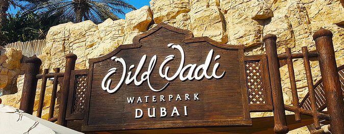 Wild Wadi Water Theme Park with Ticket & Transfers - The Convenience of Transfers and Ticketing