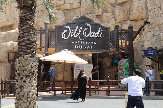 Wild Wadi Water Theme Park with Ticket & Transfers - What Travelers Say