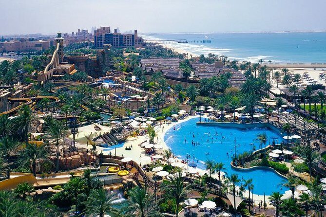 Wild Wadi Water Theme Park with Ticket & Transfers - Considerations