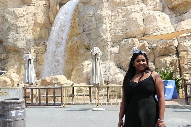 Wild Wadi Water Theme Park with Ticket & Transfers - Who Should Consider This Experience?