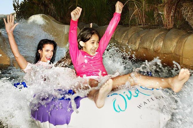Wild Wadi Waterpark Dubai : Get Entry Tickets - The Booking Experience and Value