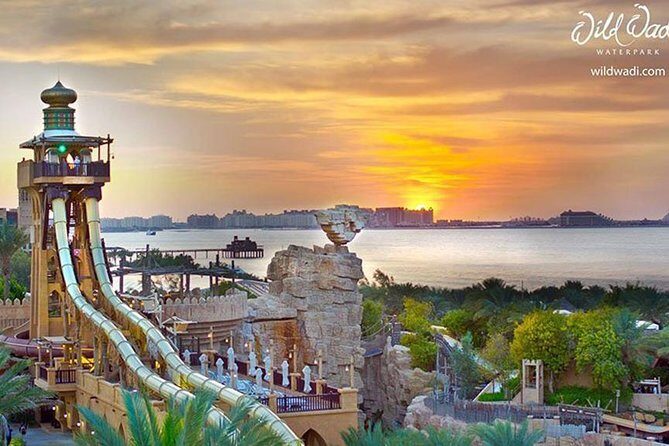 Wild Wadi Waterpark Dubai : Get Entry Tickets - Practical Tips for Visitors