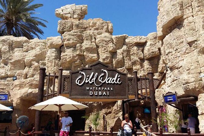 Wild Wadi Waterpark Dubai : Get Entry Tickets - The Sum Up: Is Wild Wadi Waterpark Worth It?