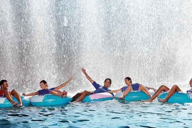 Wild Wadi Waterpark Dubai : Get Entry Tickets - FAQ