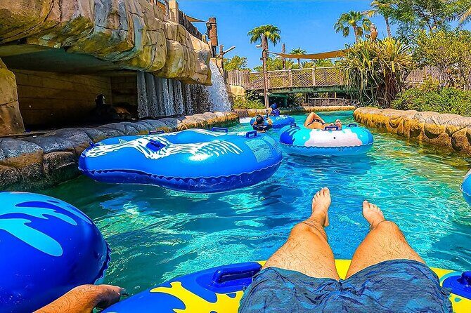 Wild Wadi Waterpark in Dubai with Options - The Itinerary in Detail