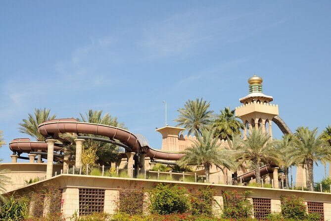Wild Wadi Waterpark in Dubai with Options - Authentic Experiences and Visitor Feedback